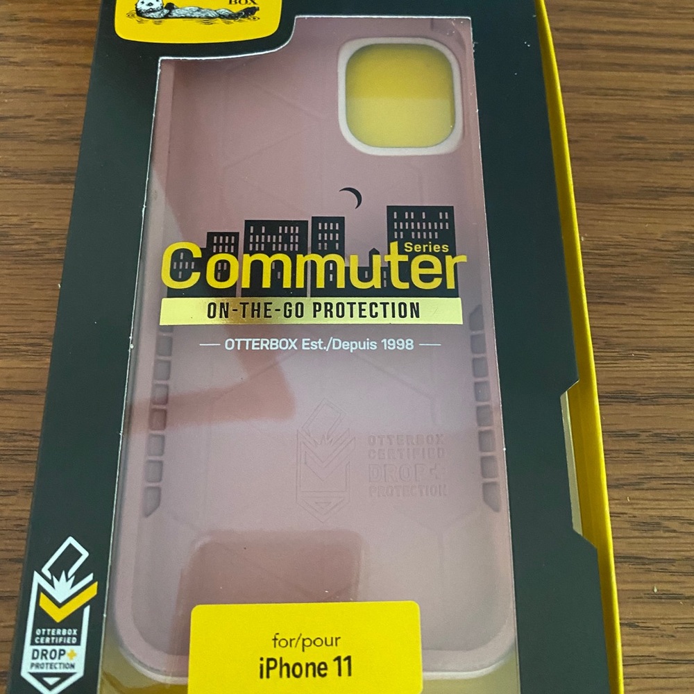 Otter box iPhone 11 Commuter Series Case
